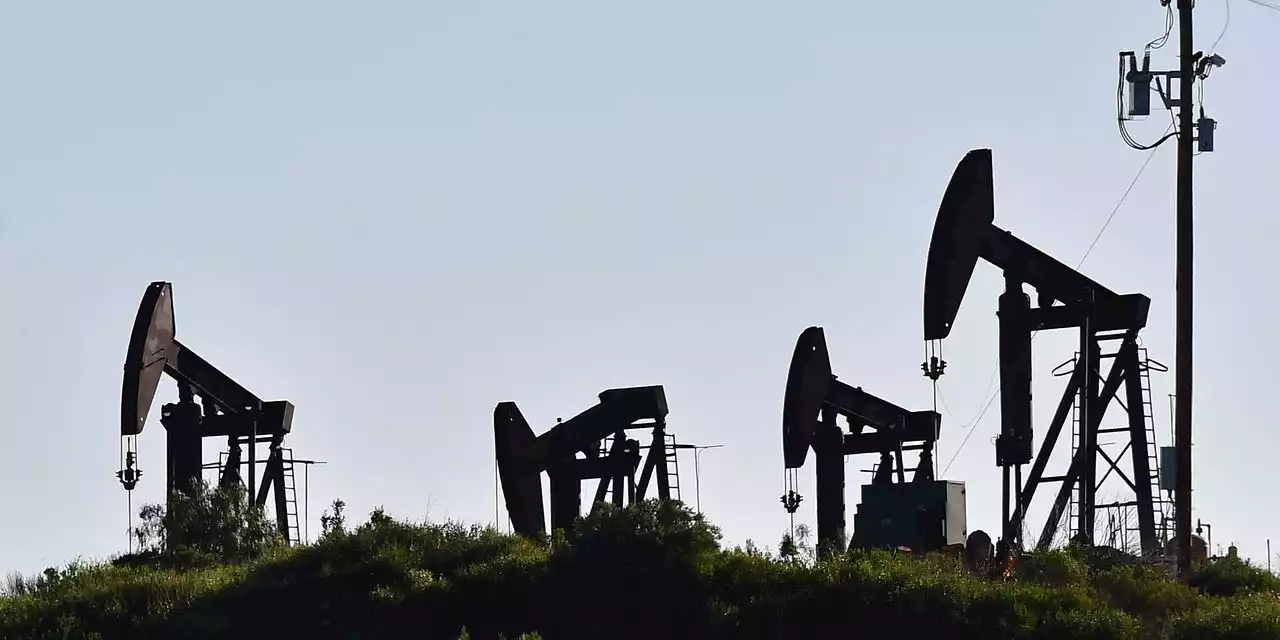 Oil prices surge on new Russia sanctions; Goldman eyes $115 price