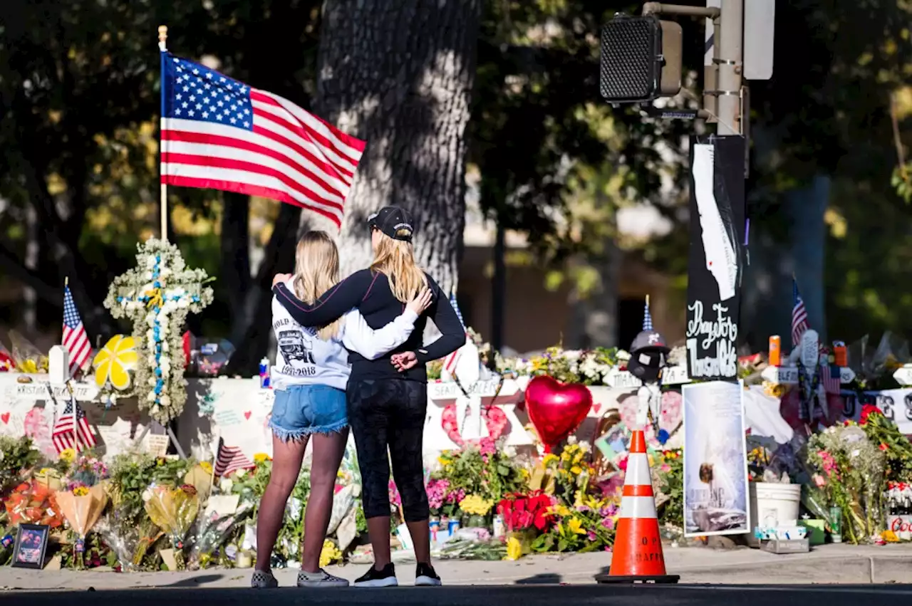 Motorcyclist in fatal crash was hero of Borderline Bar shooting