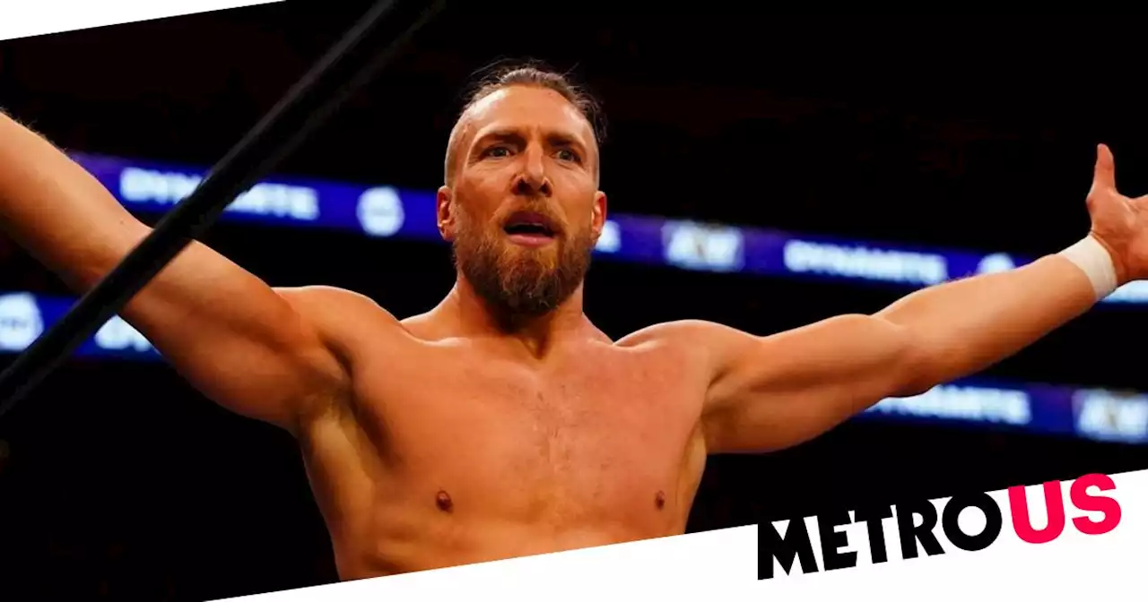 Bryan Danielson admits his 'intentions' in AEW are very different after WWE exit