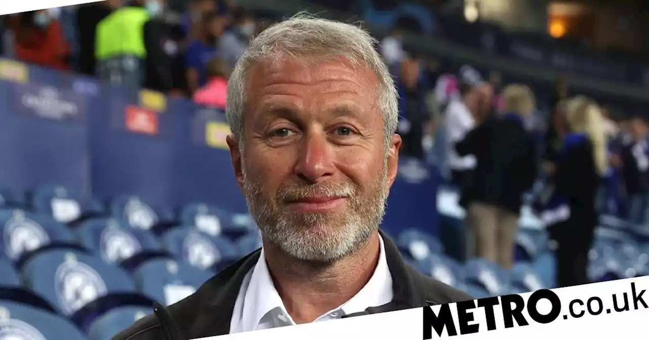 Chelsea owner Roman Abramovich brokering peace deal with Russia and Ukraine