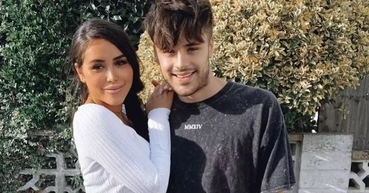 Pregnant Marnie Simpson and Casey Johnson announce gender of their second baby