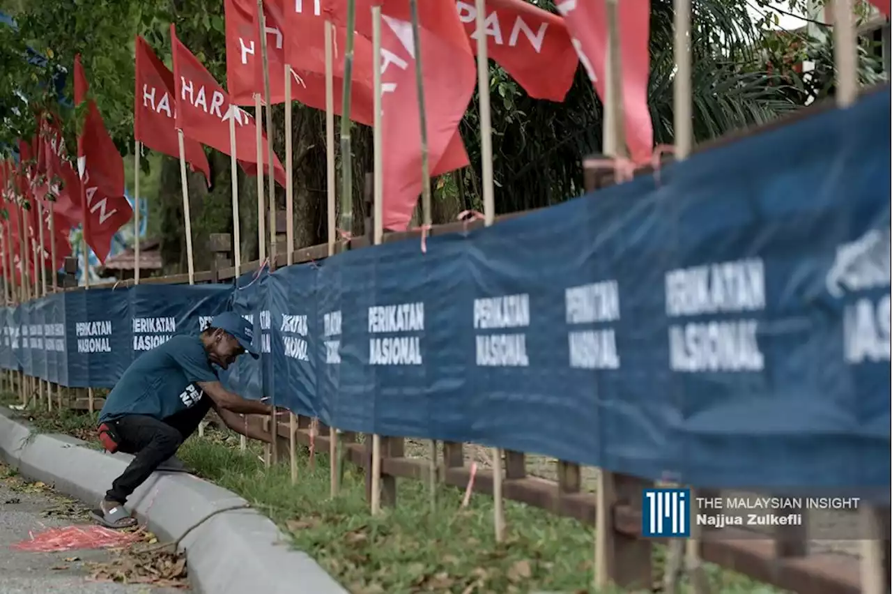 Cops look into party flag-burning incidents ahead of Johor polls | The Malaysian Insight