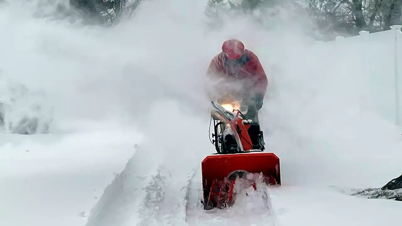 How are winter storm watches, advisories, and warnings different?