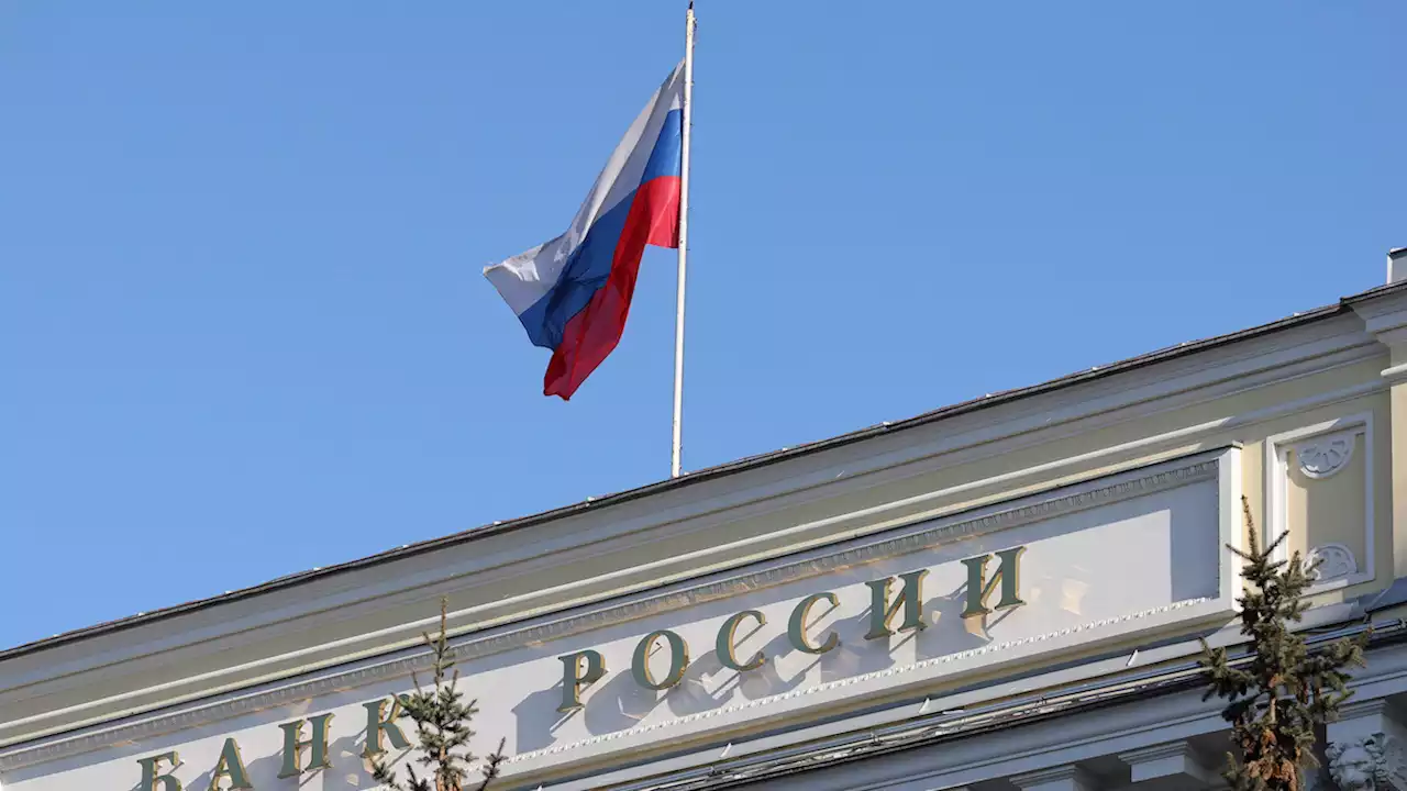 US Imposes Sanctions on Russia's Central Bank