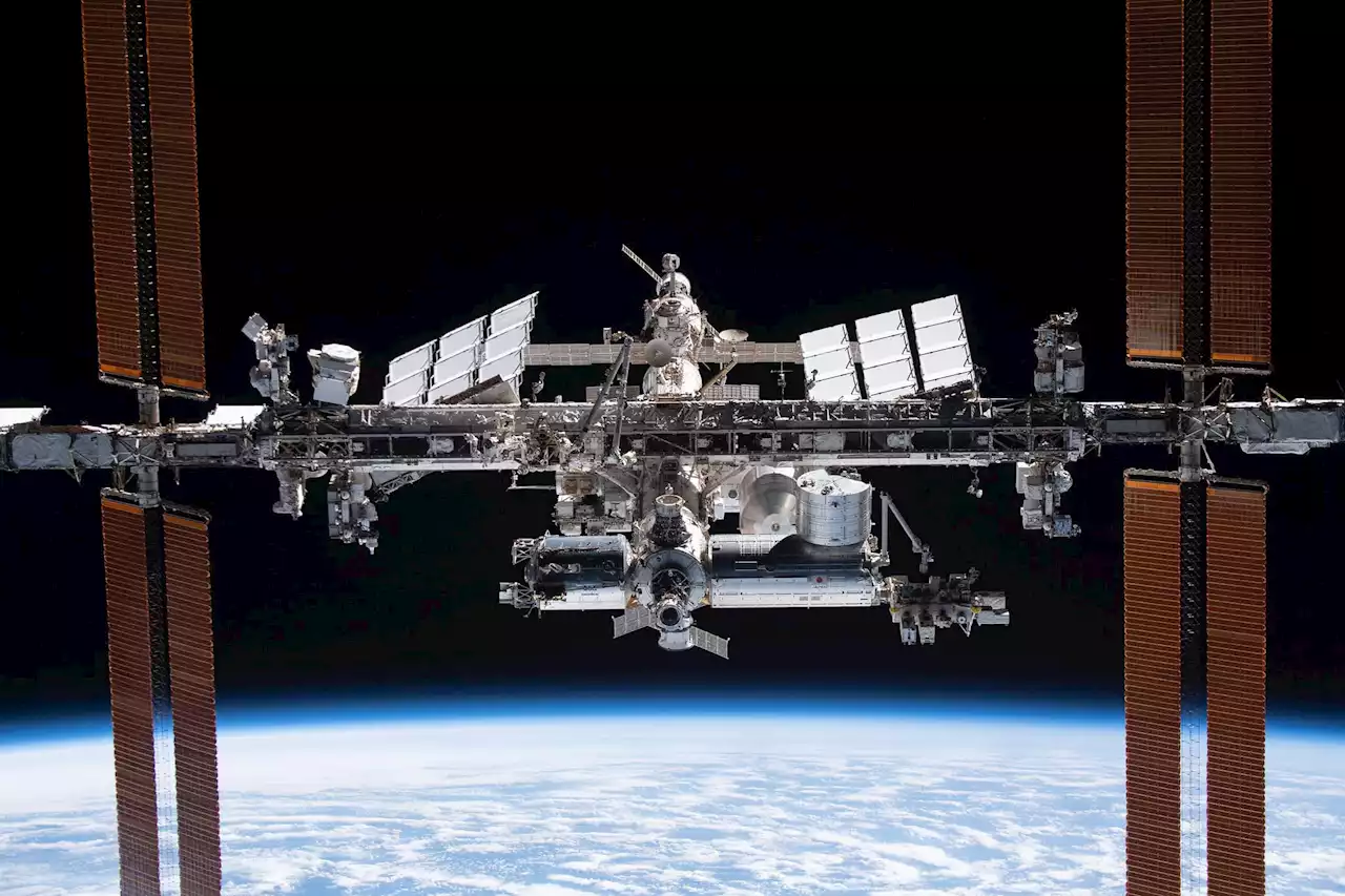 Top NASA Official Says Space Station Partnership With Russia ‘Still Working' Despite Ukraine Conflict