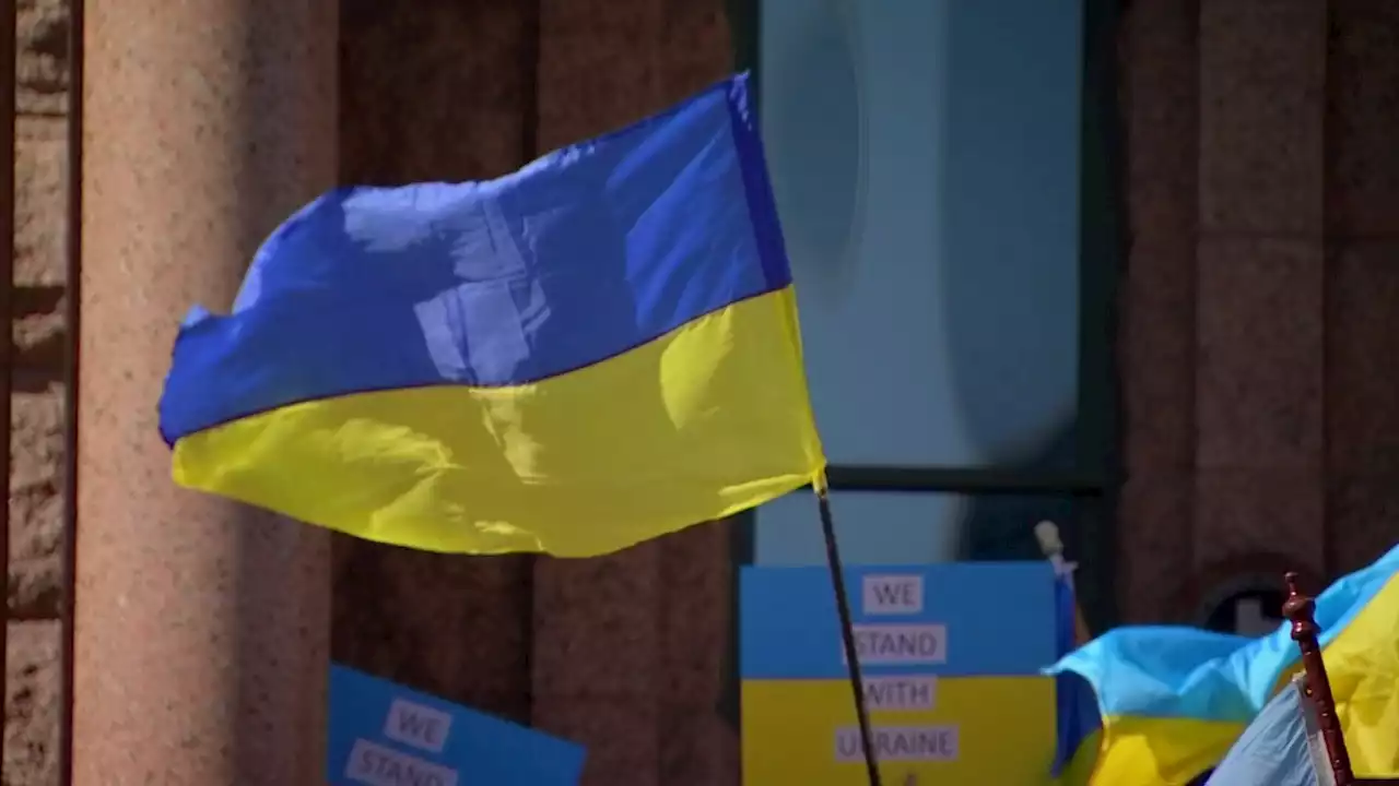 North Texans Continue to Rally in Support of Ukraine