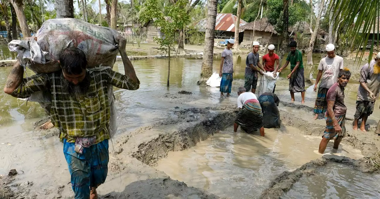 Urgent action on climate change needed ‘to secure a liveable future,’ U.N. report warns