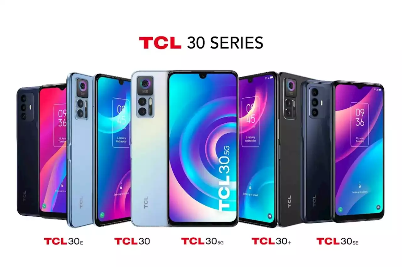 MWC 2022 में TCL ने लॉन्च किए 5 स्मार्टफोन, Ultra Flex फोल्डेबल फोन भी किया पेश