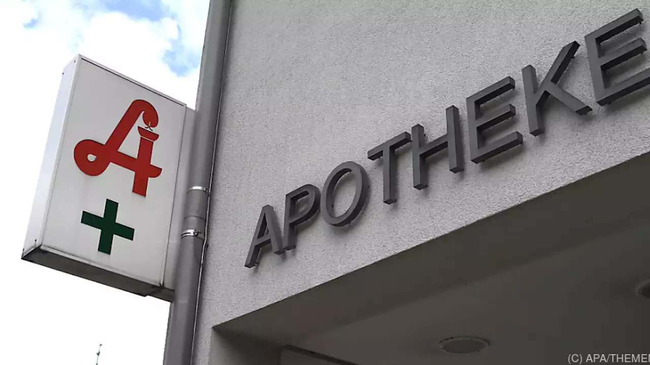 Erhöhte Nachfrage nach Jod-Tabletten wegen Krieg in Ukraine