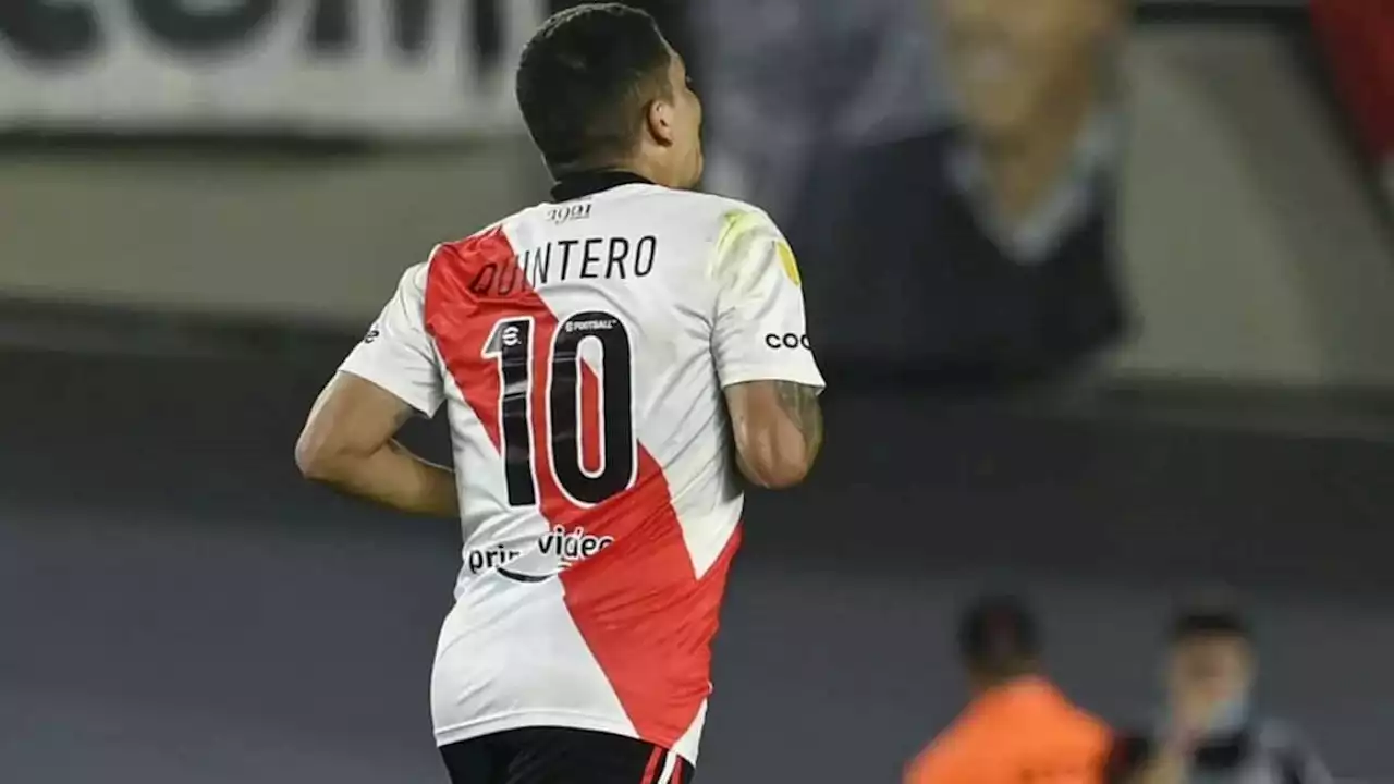 Racing le amarga la noche al River de 'Juanfer' en la Copa de la Liga argentina