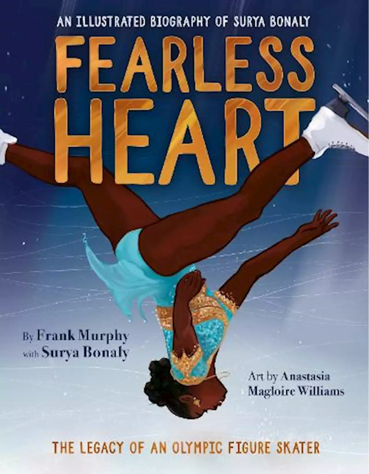 Skater Surya Bonaly’s story told in illustrated book - New York Amsterdam News