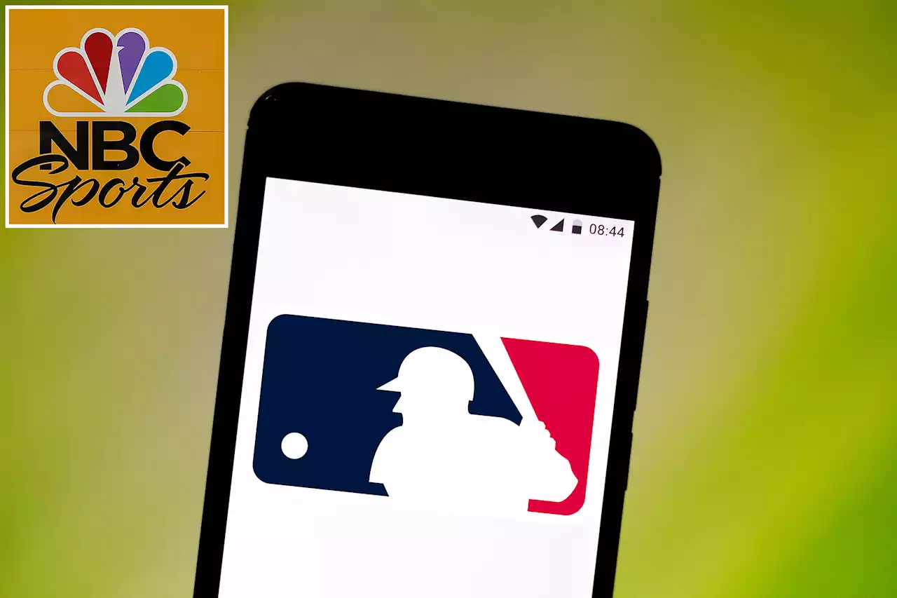 MLB in serious talks with NBC Sports about broadcasting games