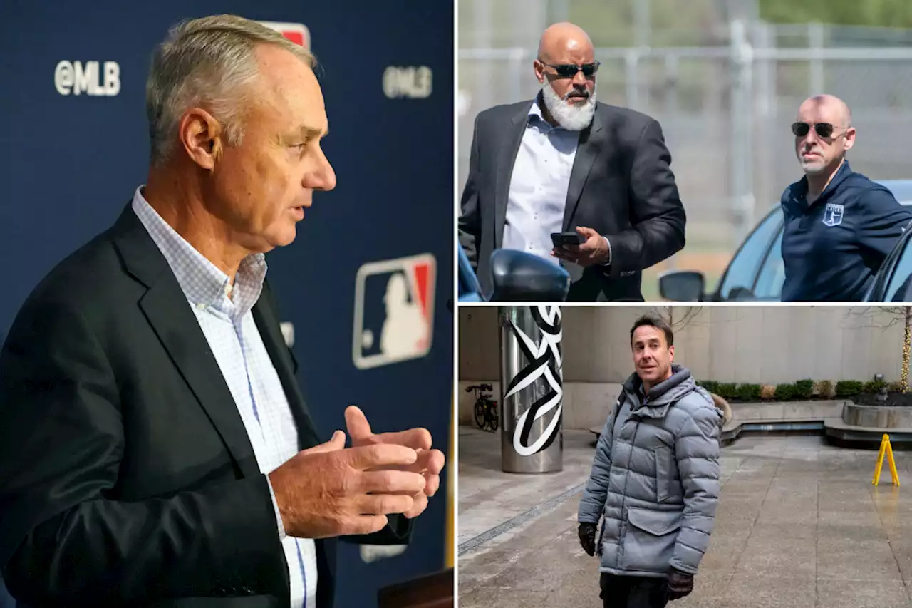 MLB, union need miraculous rally to get deal done by deadline