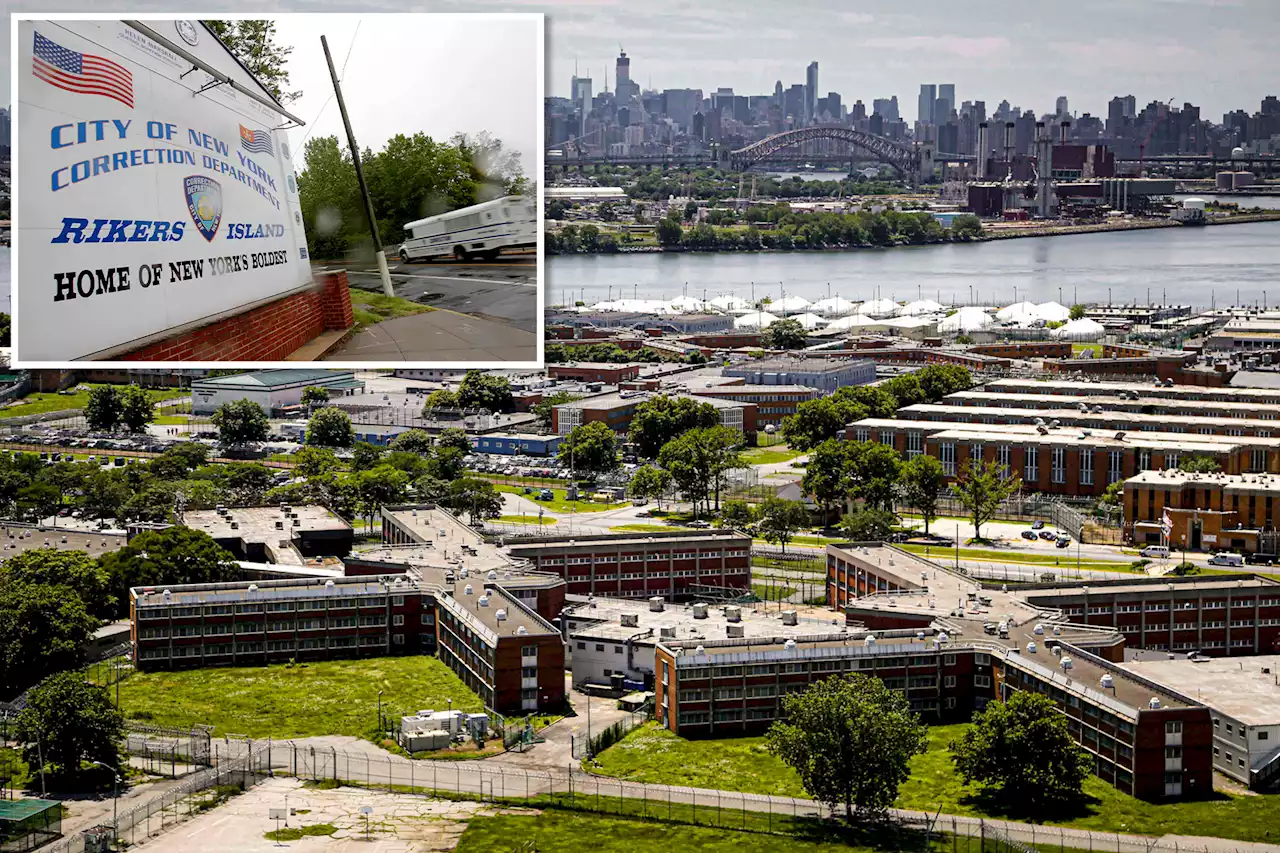 Rikers inmate found dead, first in DOC custody this year