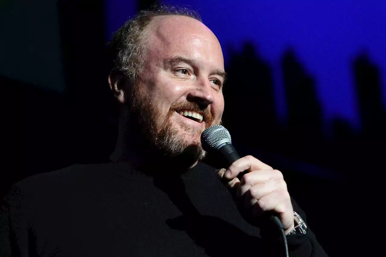 Louis C.K. not performing in Ukraine amid Russian invasion and war