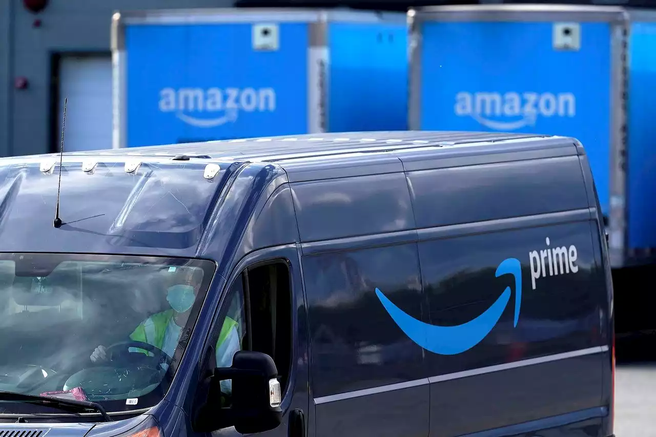 Pa. driver opens fire after 2-vehicle crash involving Amazon van