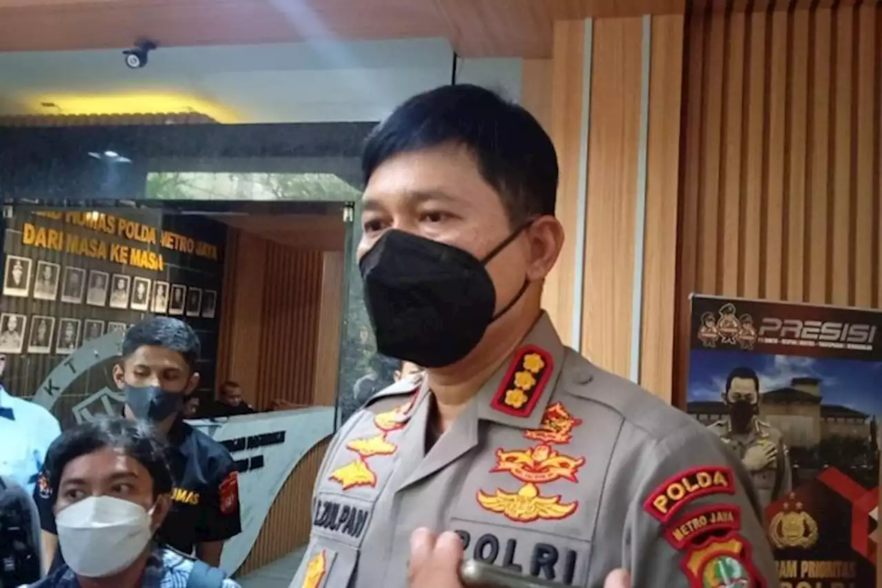 Azis Samual Diperiksa Polisi Sebagai Saksi Terkait Kasus Pemukulan Ketua KNPI - Pikiran-Rakyat.com