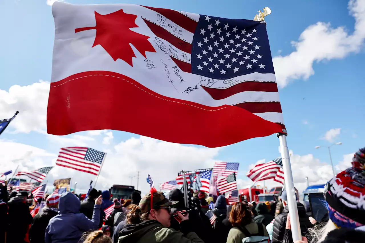 How Canada became America's new culture war