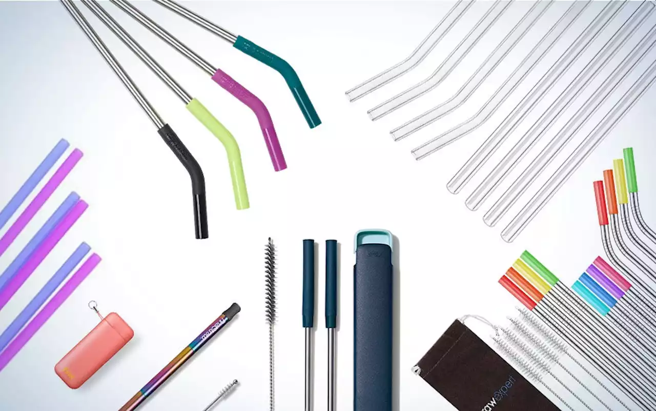 The best reusable straws of 2022