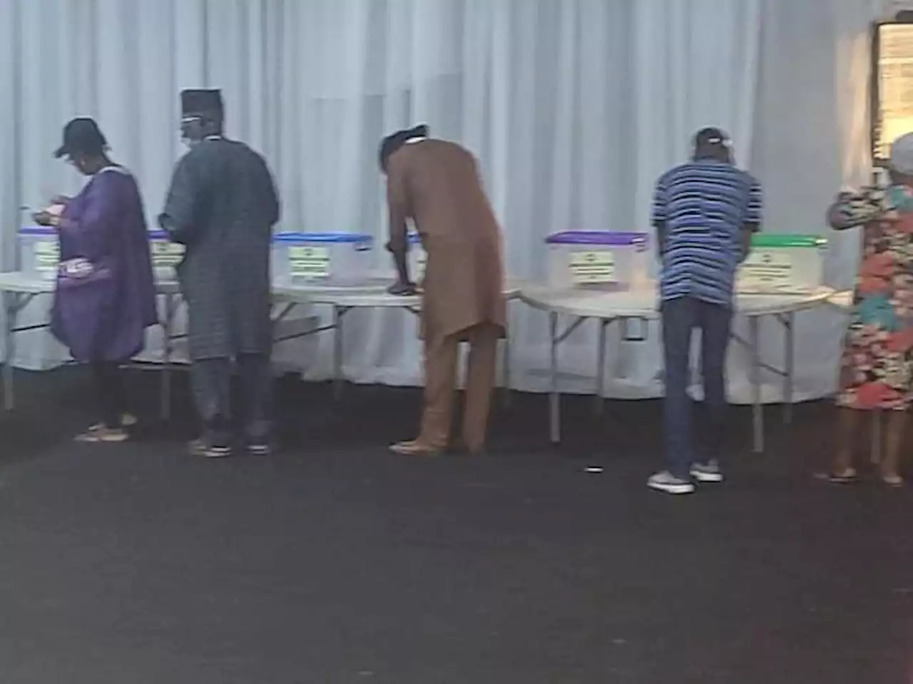 Lagos PDP Congress: Sorting and counting of votes begins