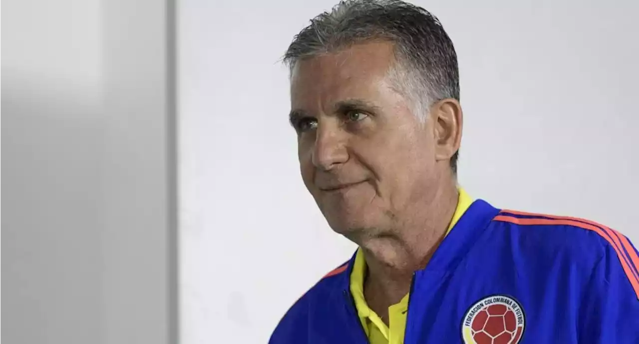 Queiroz destapa olla podría de Selección Colombia que habría acabado con una vida - Pulzo