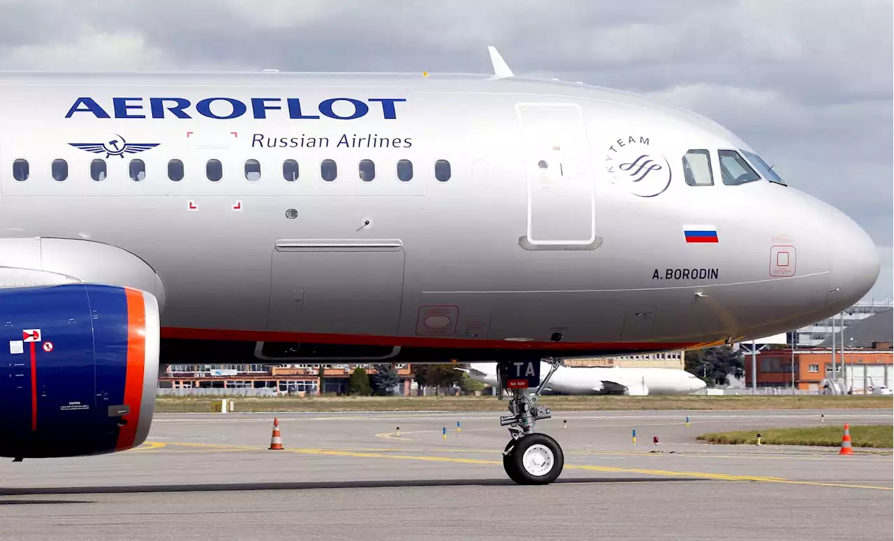 Hundreds of Russia plane leases to be axed after EU sanctions