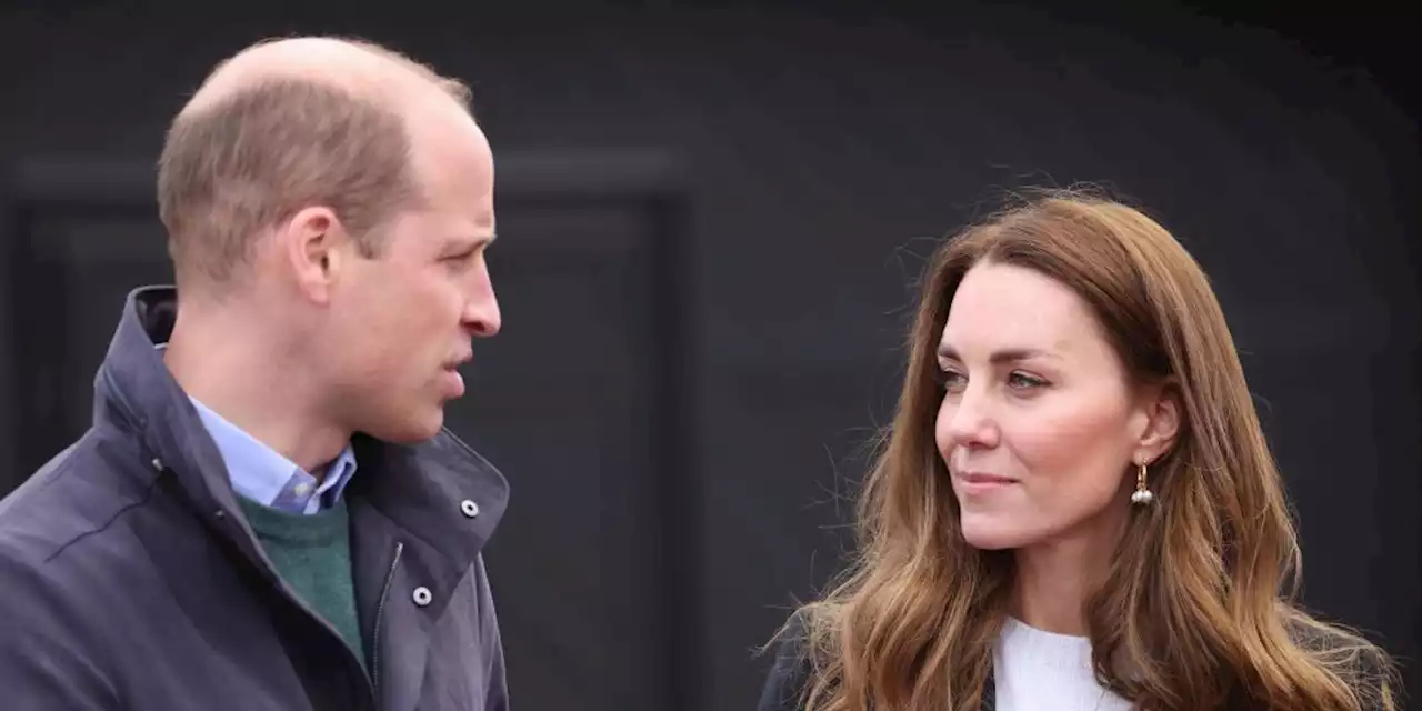 The Duke and Duchess of Cambridge share support for people of Ukraine