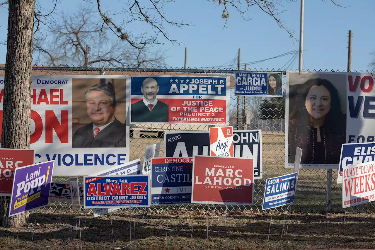 Five primary races to watch in San Antonio and Bexar County