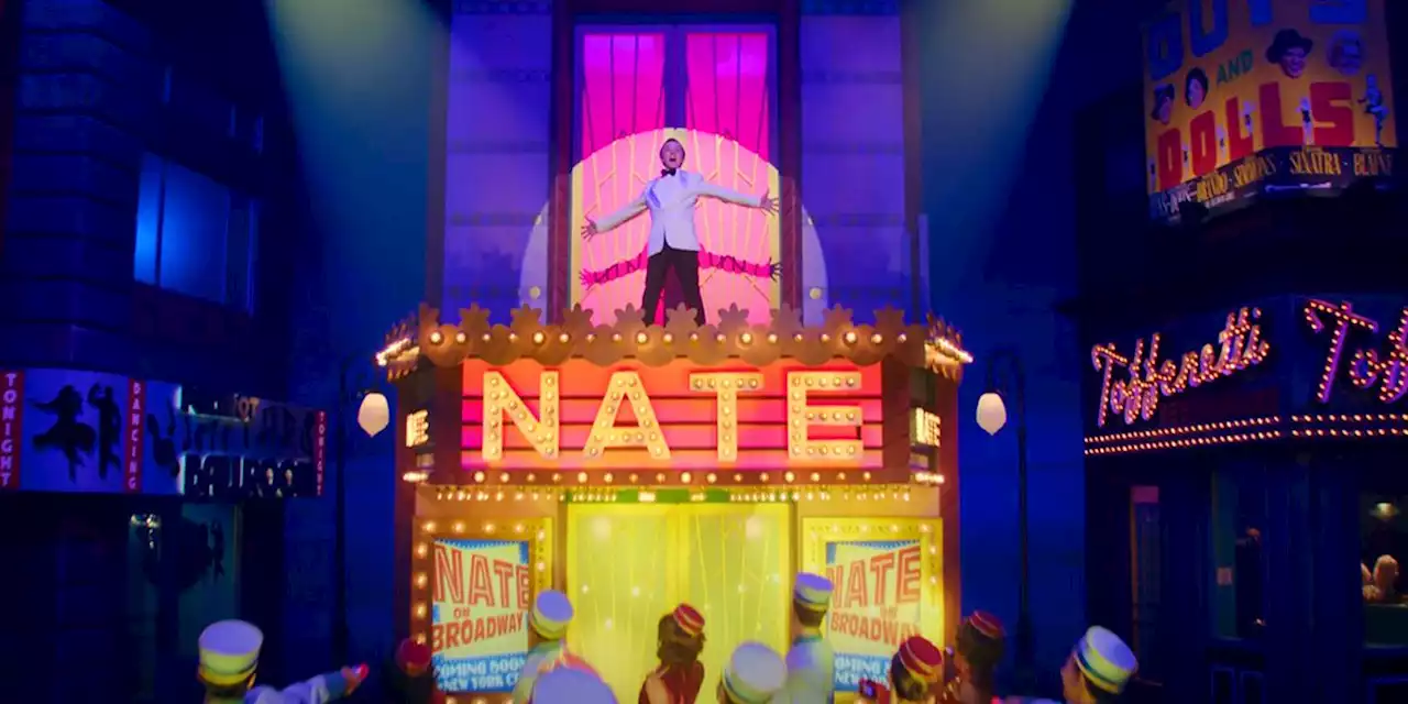 Better Nate Than Ever Trailer Reveals First Look At Disney+ Musical Comedy