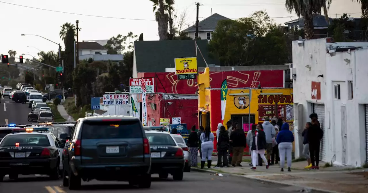 Four shootings in 32 hours leave residents on edge in Mountain View, Mount Hope