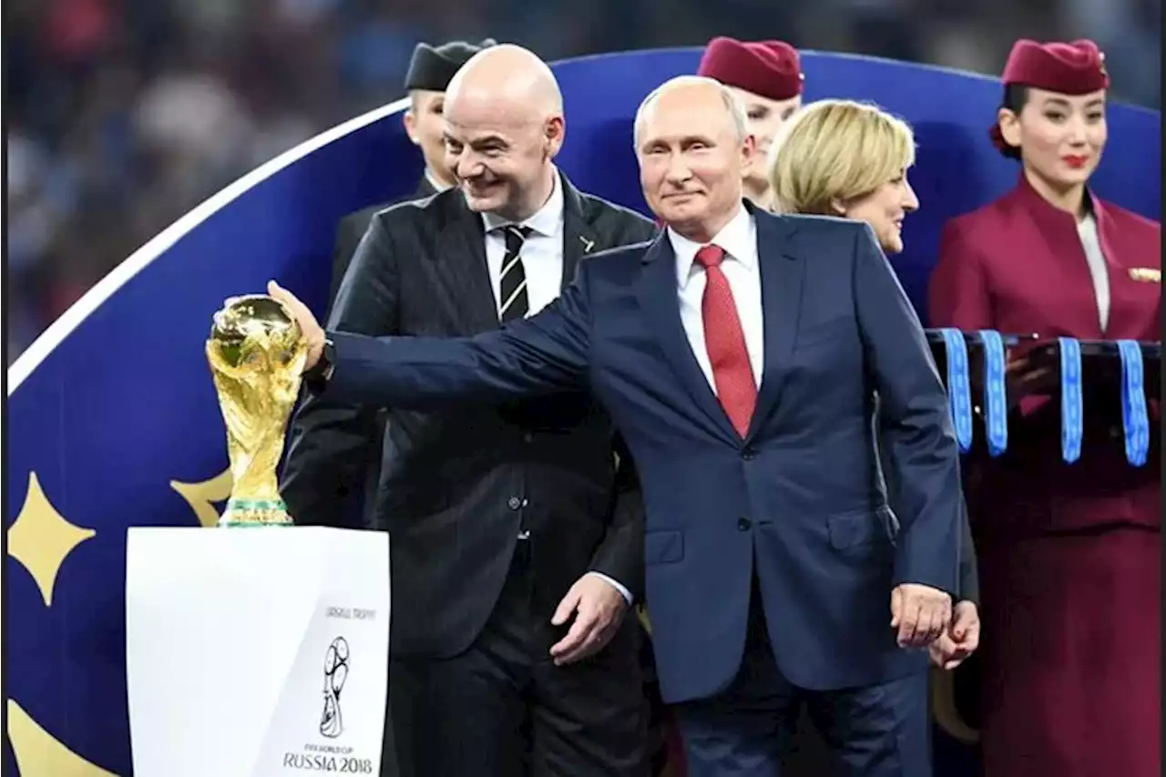 FIFA Diserang Federasi Sepak Bola di Eropa Gara-gara Lembek terhadap Rusia