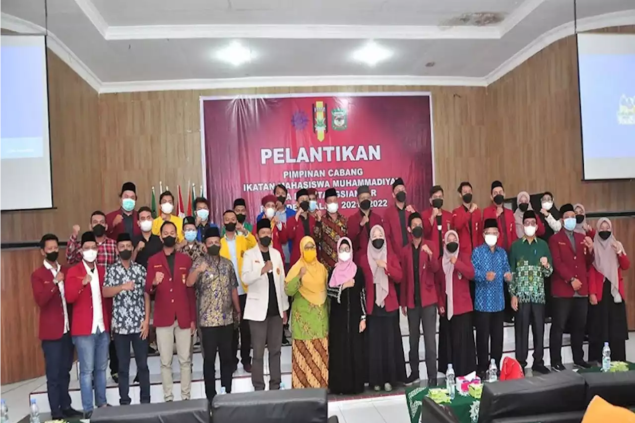 IMM Siap Berkontribusi Majukan Kota Pematangsiantar