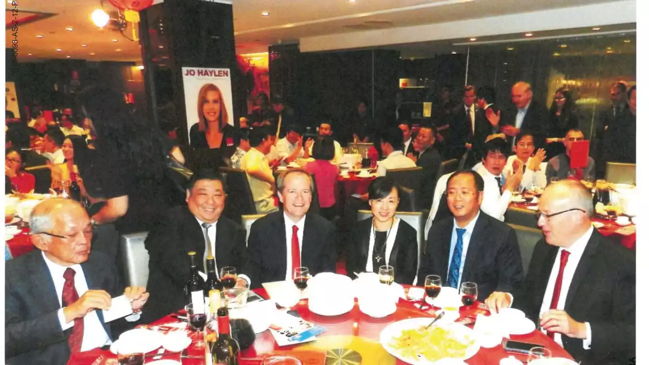 ICAC releases damning findings over $100,000 ‘Chinese Friends of Labor’ donation