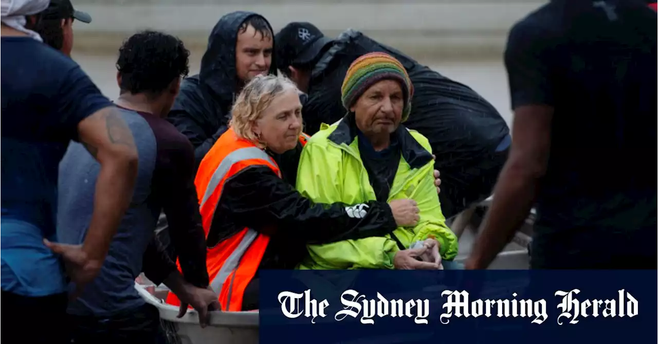 Disaster planning must improve, to mitigate risk of future catastrophe