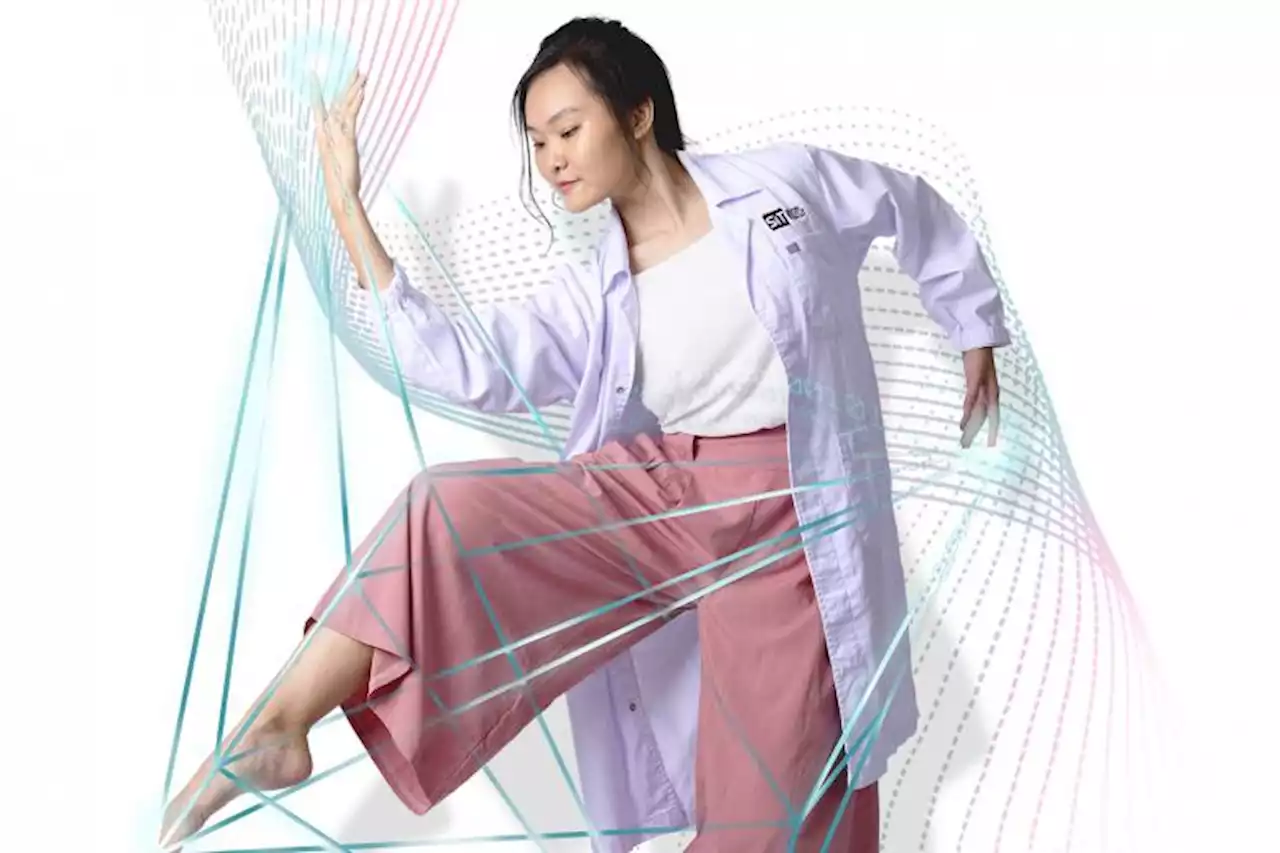 Being future-ready: Why SIT-TUM's new specialised joint degree programme will keep her agile in the chemical industry