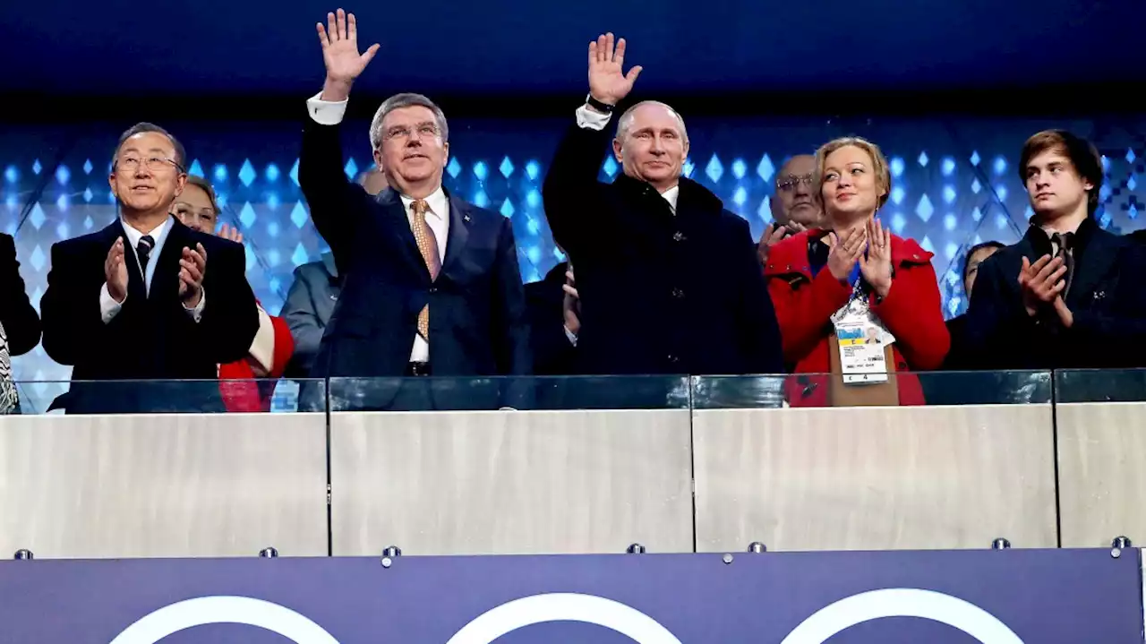 Russland: Krieg? Bitte erst nach Ende der olympischen Waffenruhe!