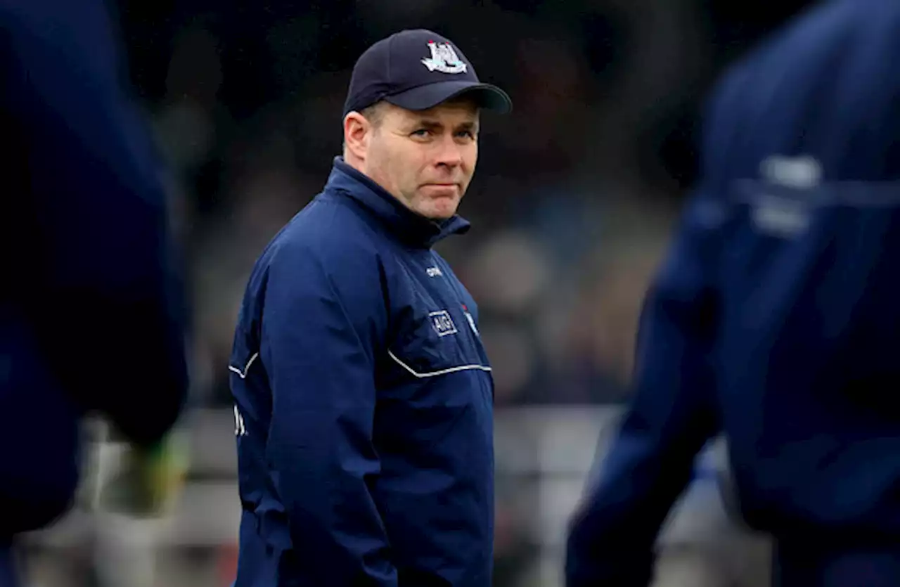 Dessie Farrell: 'This is a great test of character for us all'