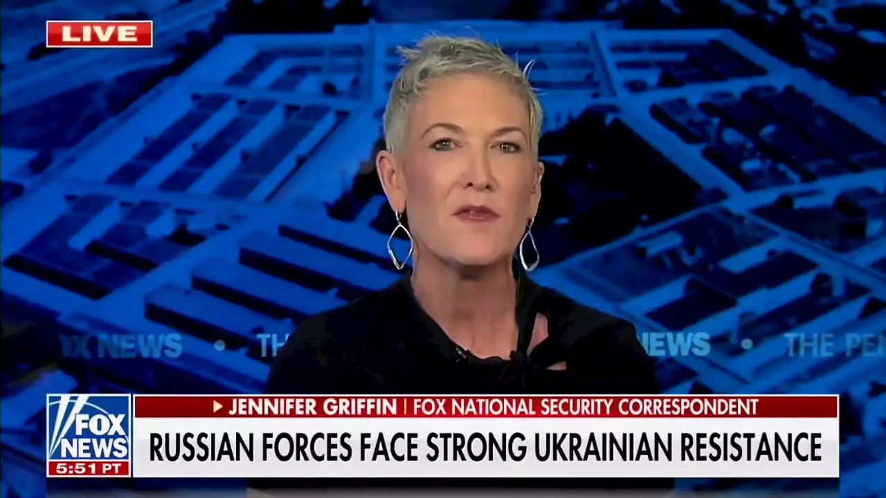 Jennifer Griffin Once Again Brutally Fact-Checks a Pro-Putin Fox News Segment