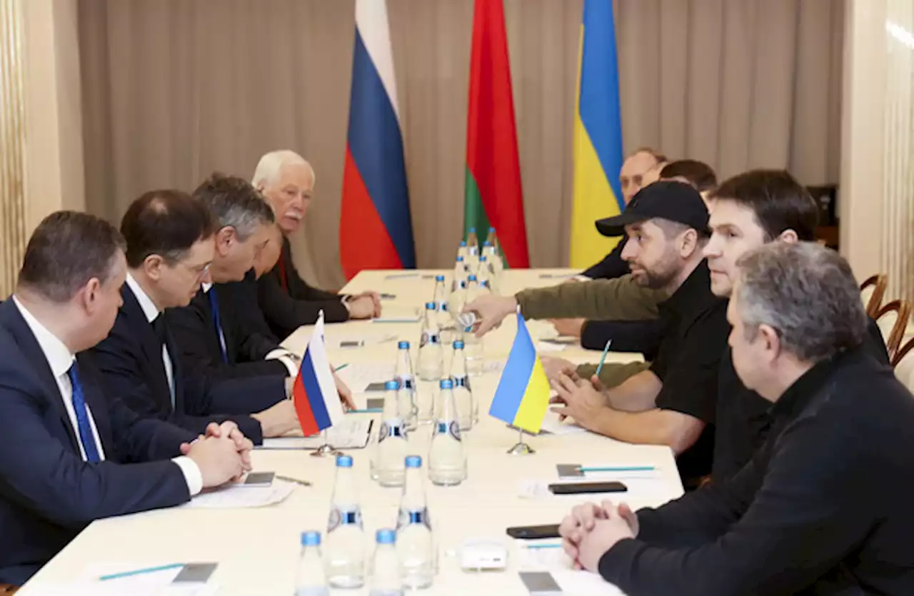 Here are the main points to know on the fifth day of fighting in Ukraine