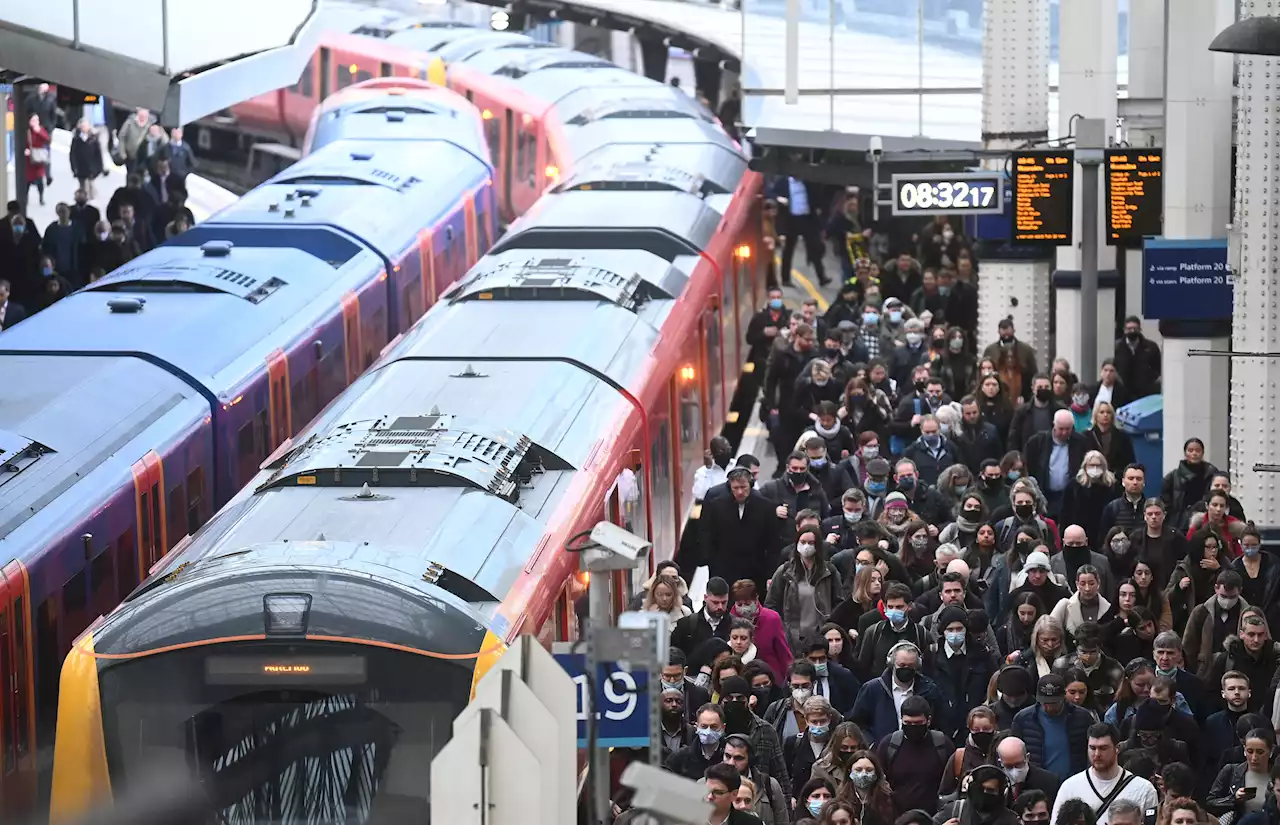 Commuters braced for travel chaos TOMORROW as TfL Tube strikes go ahead