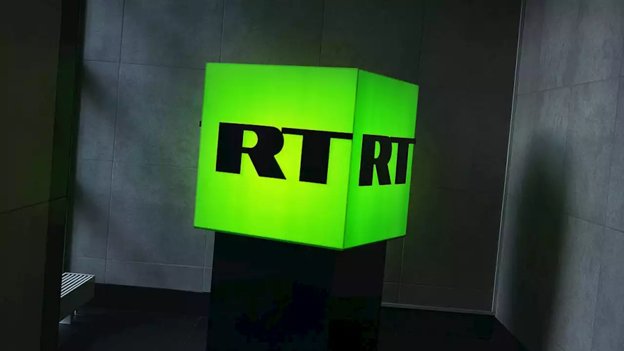 Canada’s Cable TV Giants Pull Russian State-Backed RT Channel