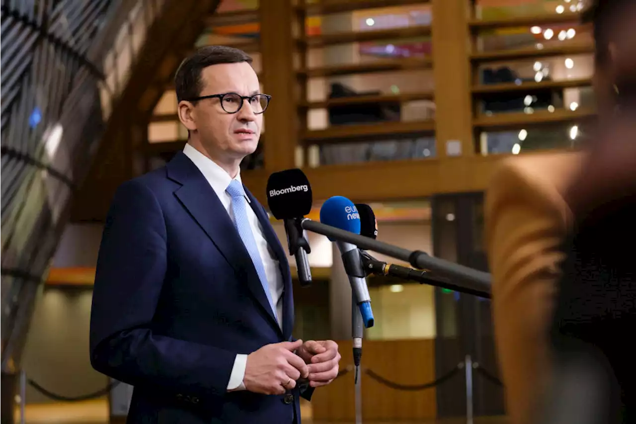 Poland, Baltics Tell Big Tech to ‘Take a Stand’ Against Russia