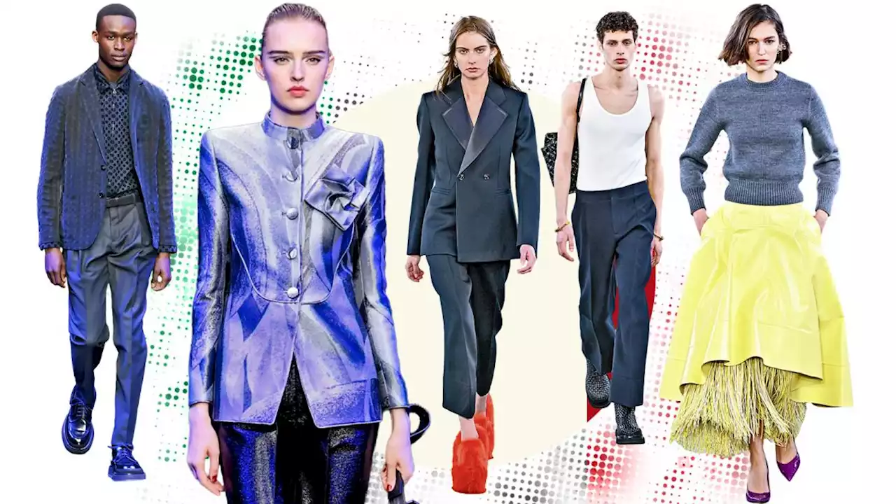 Milan Fashion Week 2022: all the key trends