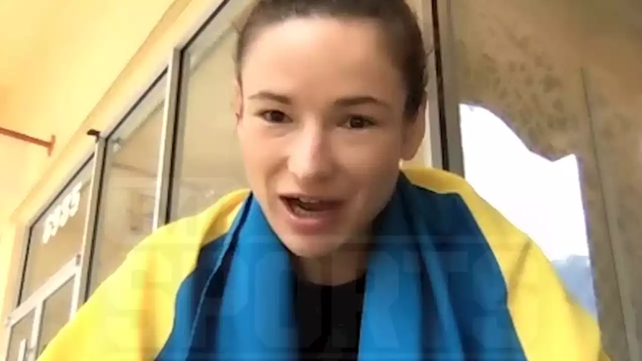 Ukrainian UFC Fighter Has Message For Vladimir Putin, 'F*** You, B**ch!'