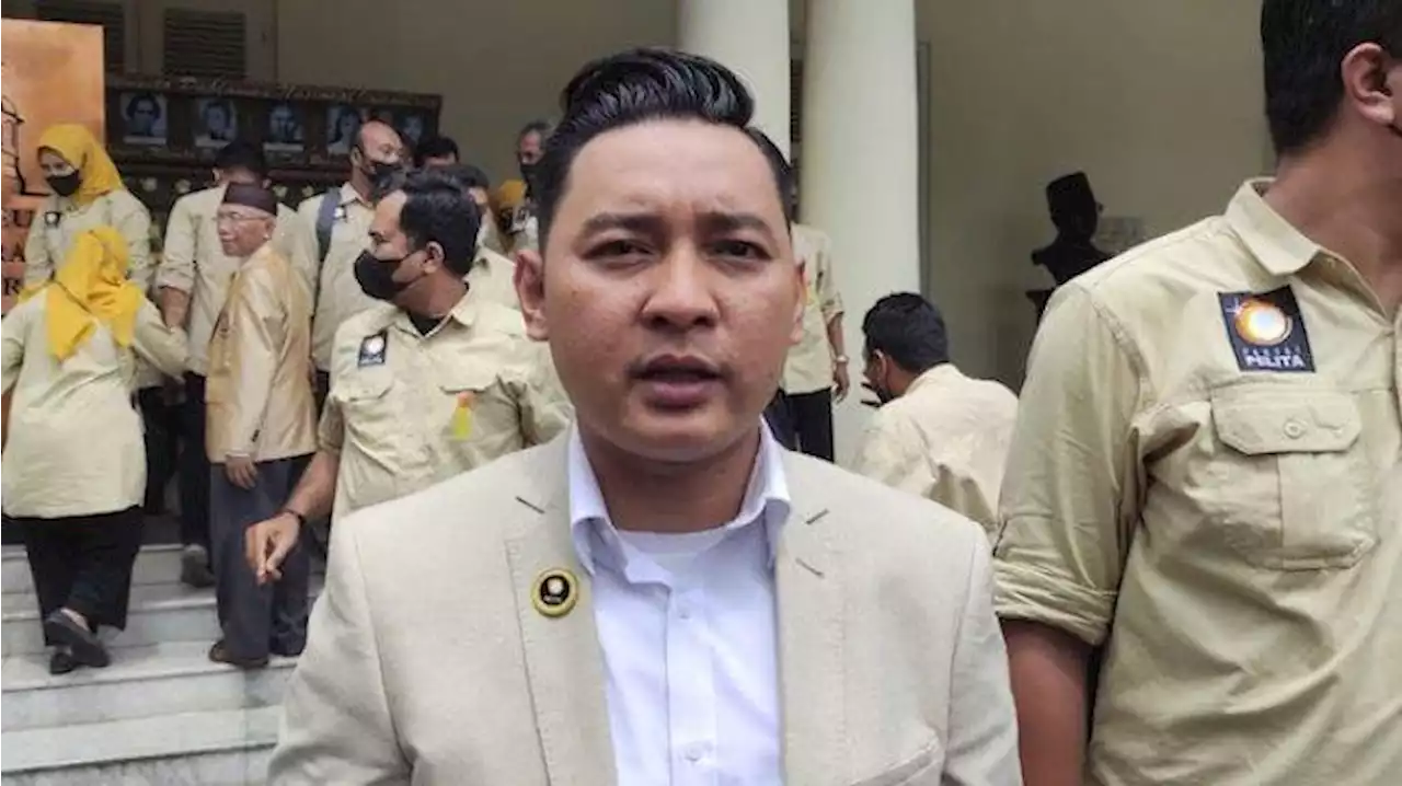 Beni Pramula: Partai Pelita Kedepankan Gagasan Politik Berkeadaban, Bukan Sekedar Alat Kekuasaan - Tribunnews.com