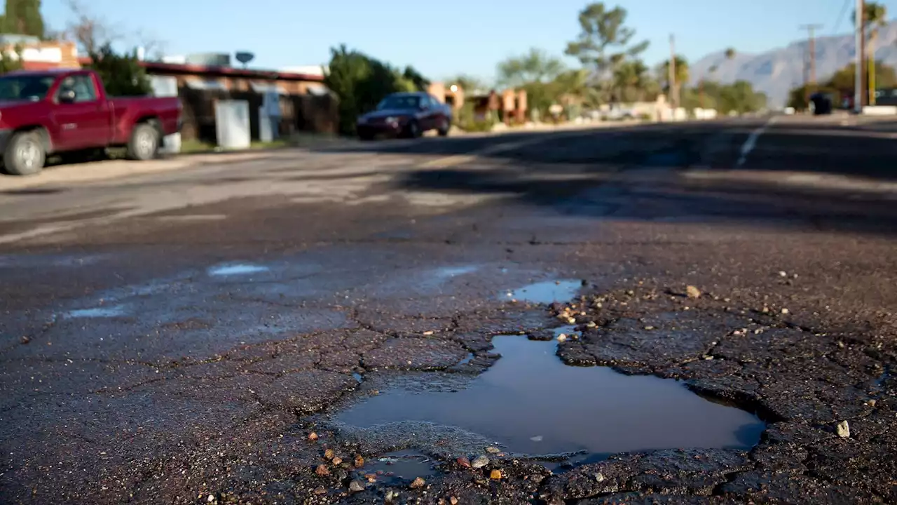 Citizen groups to monitor Tucson's Prop. 411 road work spending