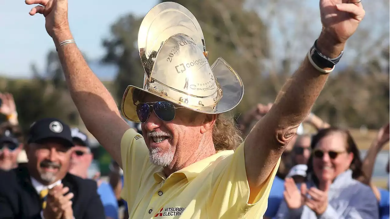 Second ace gives Cologuard Classic champion Miguel Angel Jimenez an unbeatable hand