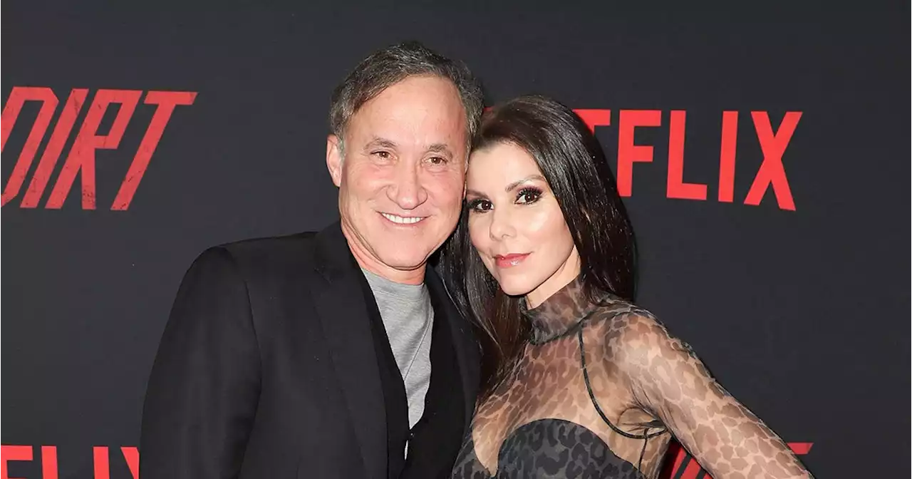 Heather, Terry Dubrow Aren't 'Super Strict' About Their Teens' Dating Lives