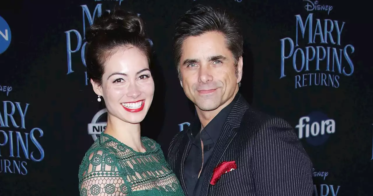 John Stamos and Caitlin McHugh’s Relationship Timeline