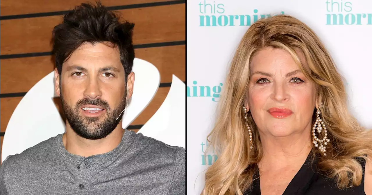 Maksim Chmerkovskiy Slams Kirstie Alley's Lack of Understanding Amid Unrest